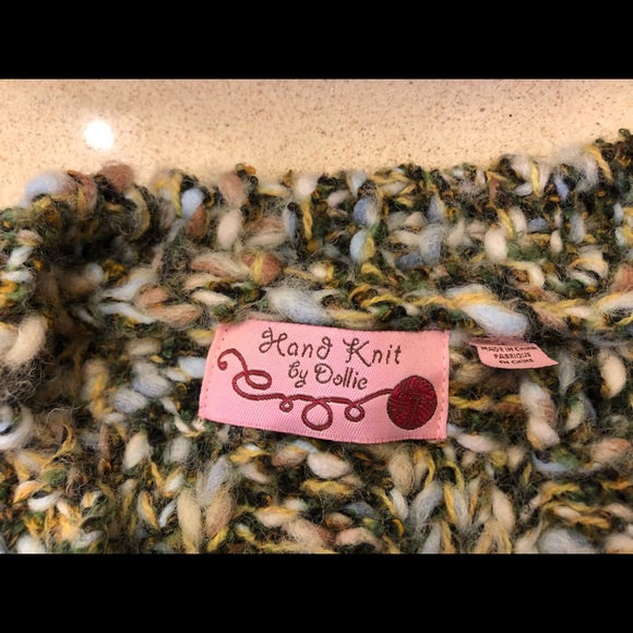 Chunky Knit Top - Picture 3 of 5